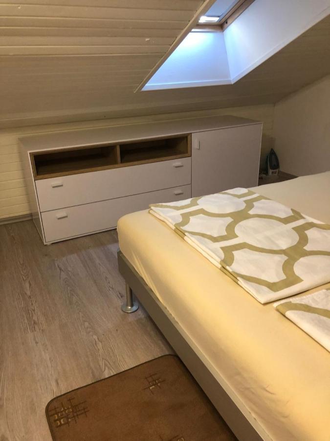 Apartman Valinor Miholascica ภายนอก รูปภาพ