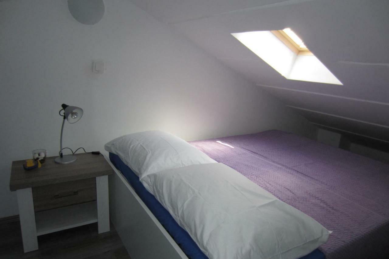 Apartman Valinor Miholascica ภายนอก รูปภาพ